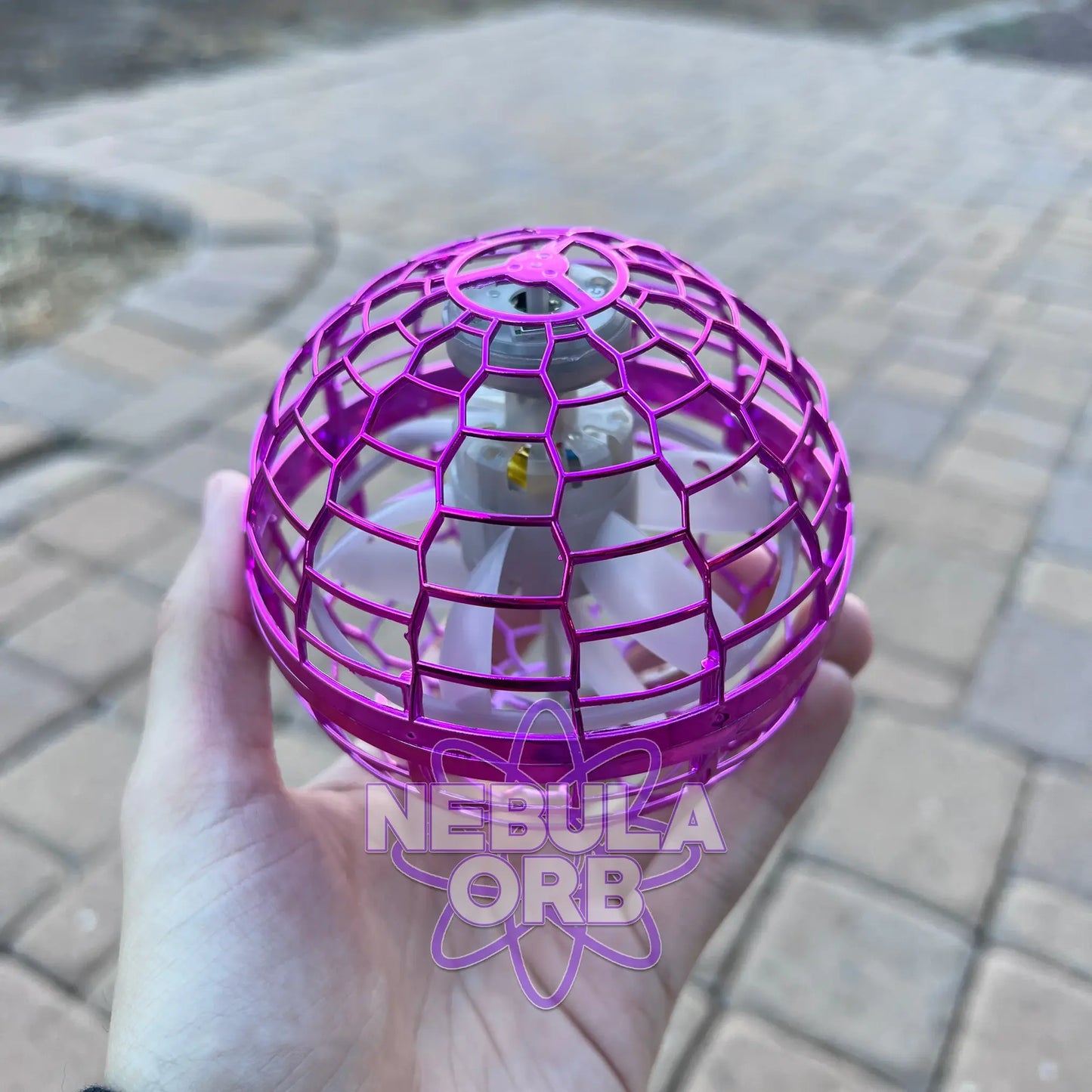 The Original Nebula Orb 2.0